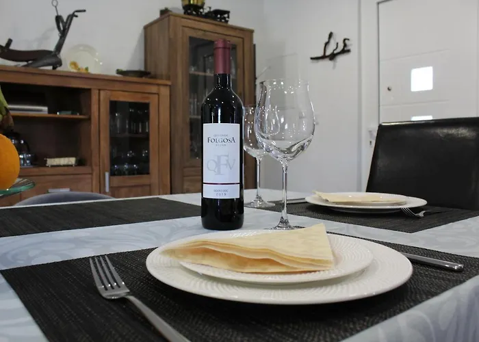 Casa Jose Lourenco Ferienhaus Folgosa (Viseu)