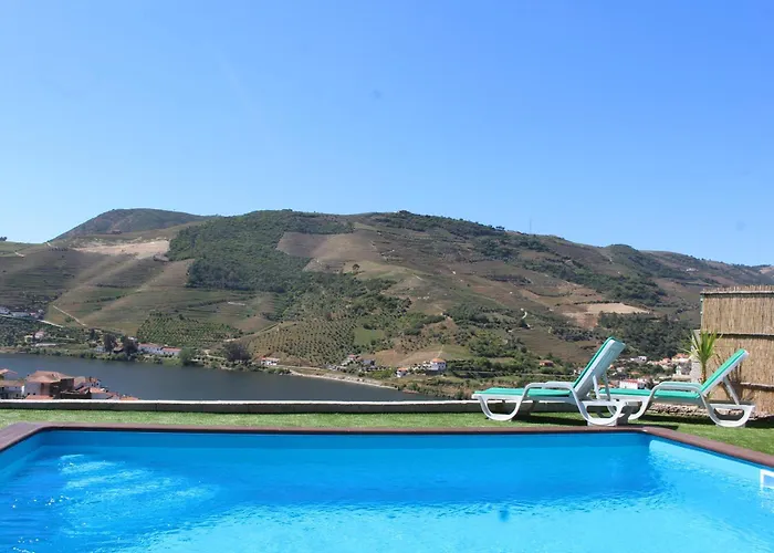 Σπίτι διακοπών Casa Jose Lourenco Folgosa (Viseu)